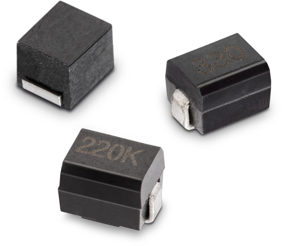WEGFH High Frequency SMT Inductor Passive Components Würth